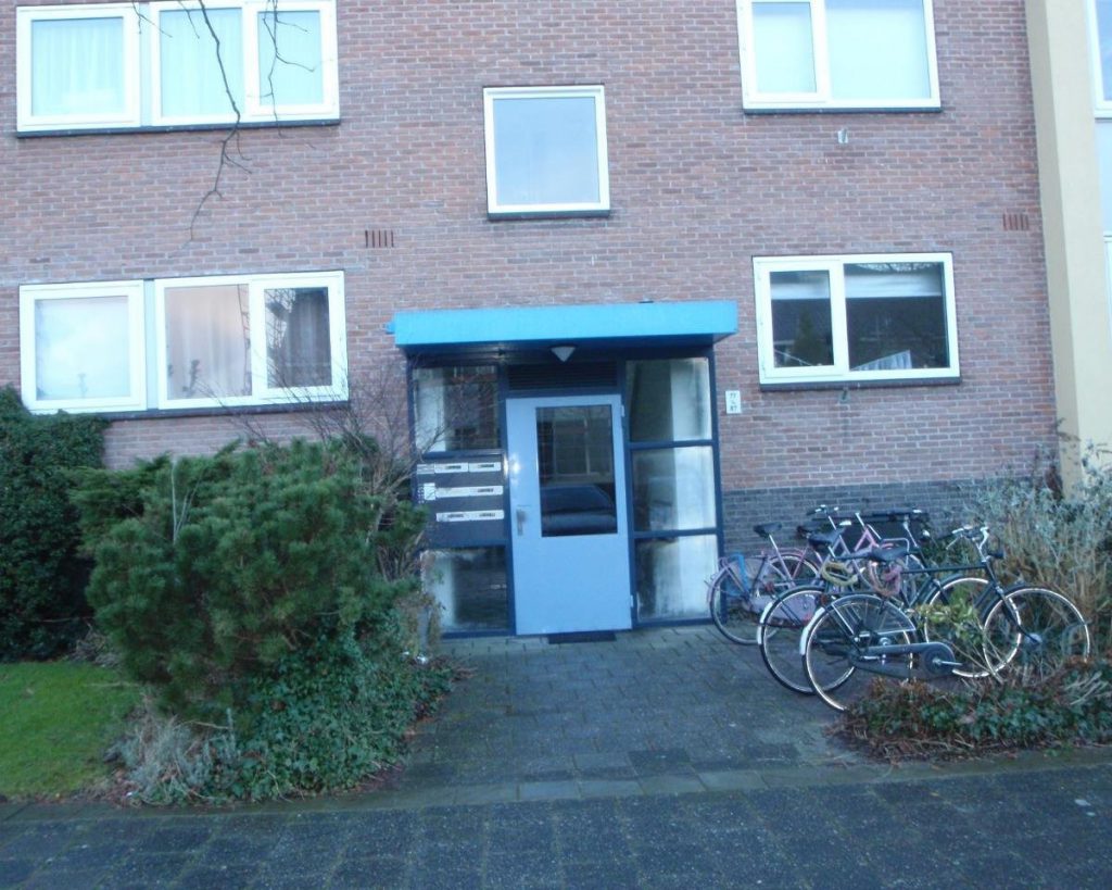 Kamer - Schaepmanlaan - 9722NS - Groningen