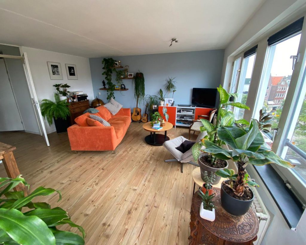Appartement - Marnixstraat - 1015VP - Amsterdam