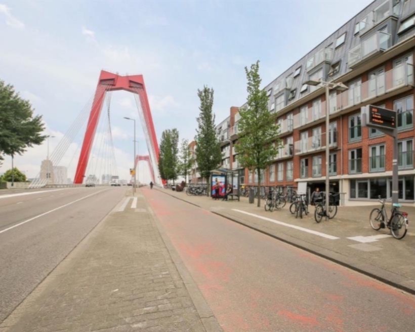 Kamer - Prins Frederikplein - 3071KS - Rotterdam