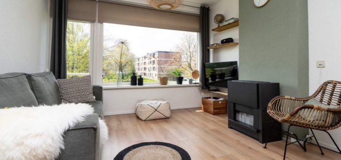 Appartement - Quadenoord - 3079XK - Rotterdam