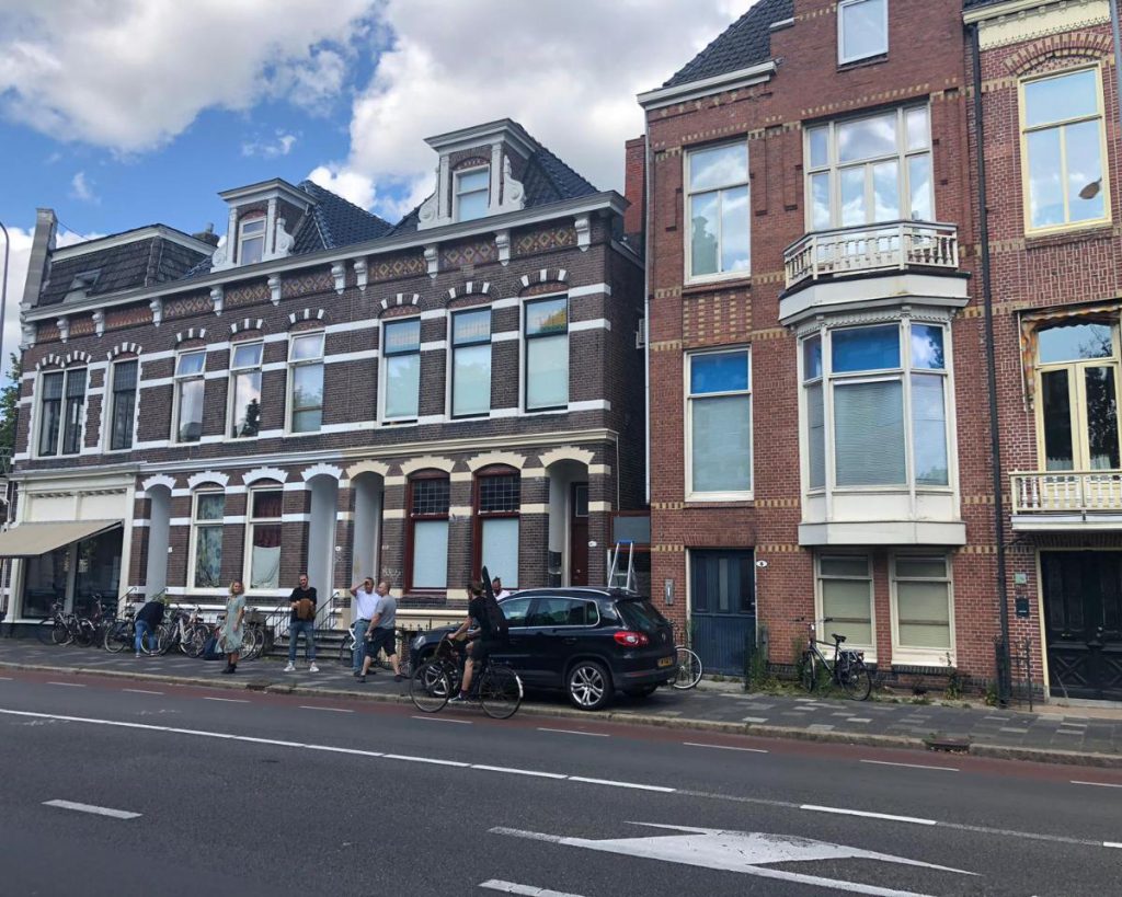 Studio - Verlengde Oosterstraat - 9711EN - Groningen