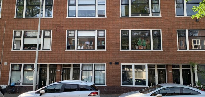 Kamer - Insulindestraat - 3038JD - Rotterdam