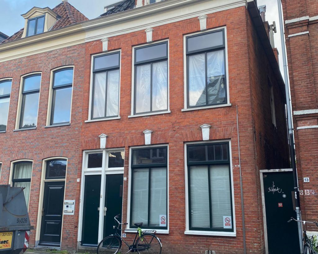 Studio - Herebinnensingel - 9711GE - Groningen