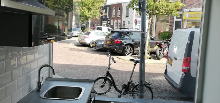 Kamer - Reitzstraat - 2021TS - Haarlem