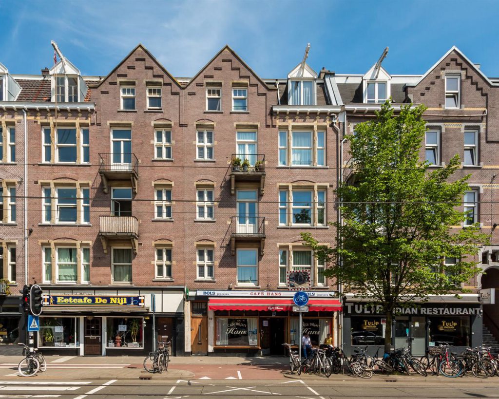 Kamer - Amstelveenseweg - 1075VV - Amsterdam