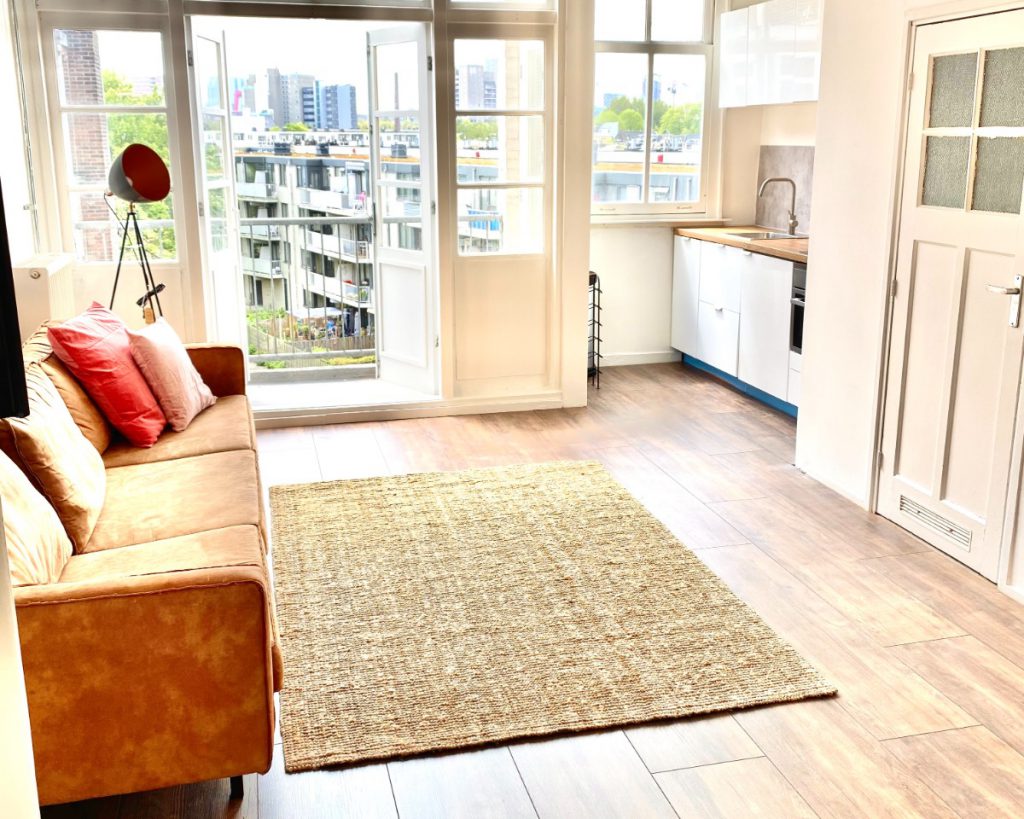 Appartement - Goudse Rijweg - 3061DC - Rotterdam