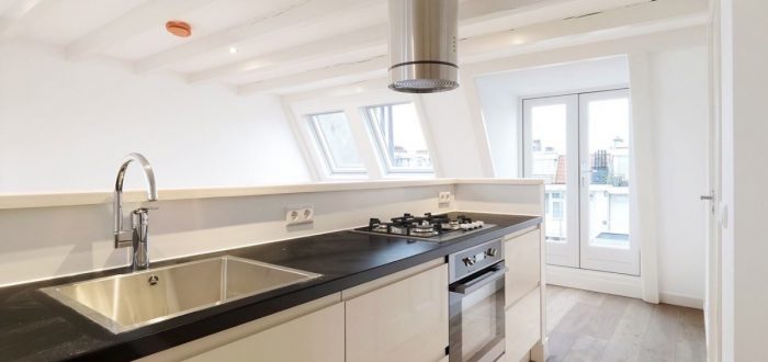 Appartement - Van Hogendorpstraat - 1051BZ - Amsterdam