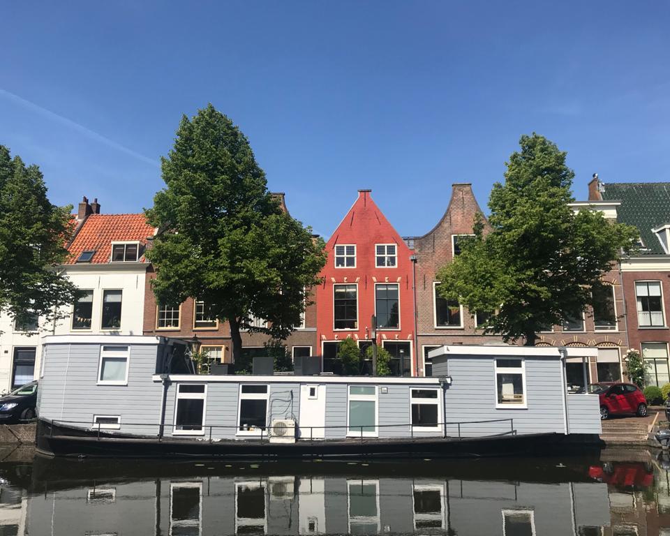 Appartement - Herengracht - 2312LG - Leiden