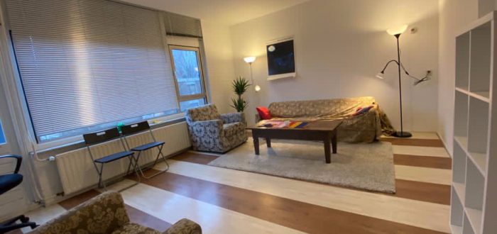 Kamer - Midscheeps - 1034TM - Amsterdam