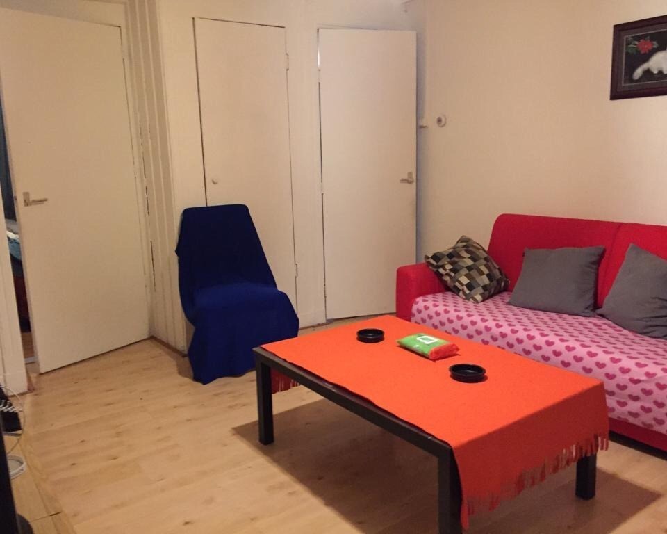 Kamer - Rombout Hogerbeetsstraat - 1052VZ - Amsterdam