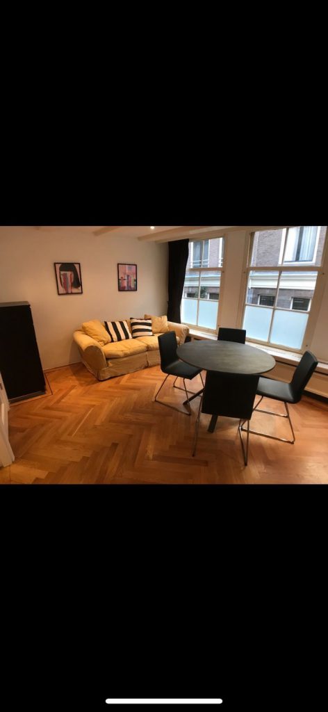 Appartement - Langestraat - 1015AL - Amsterdam