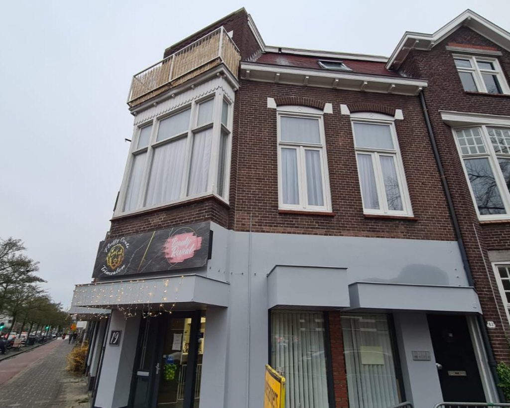 Studio - H.W. Mesdagstraat - 9718HE - Groningen