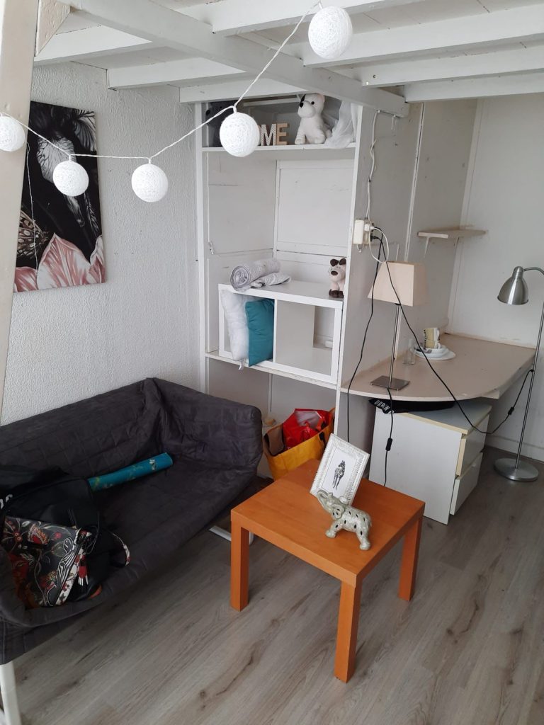 Kamer - Nieuwe Boteringestraat - 9712PK - Groningen