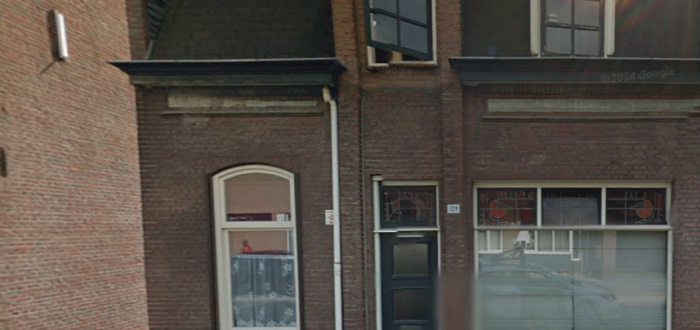 Kamer - Hoefstraat - 5014NJ - Tilburg