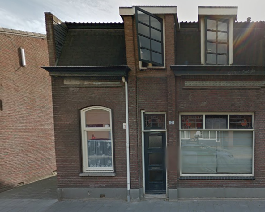 Kamer - Hoefstraat - 5014NJ - Tilburg