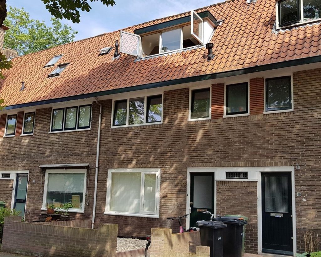 Kamer - Van de Sande Bakhuyzenstraat - 1223CX - Hilversum