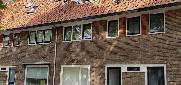 Kamer - Van de Sande Bakhuyzenstraat - 1223CX - Hilversum