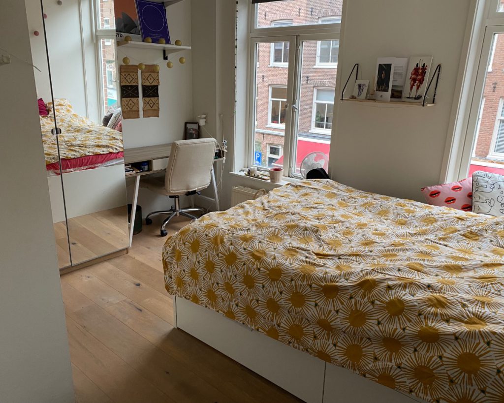 Kamer - Ferdinand Bolstraat - 1072LM - Amsterdam