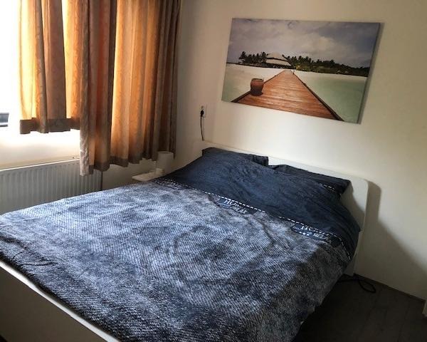 Kamer - Delacroixstraat - 1328RD - Almere