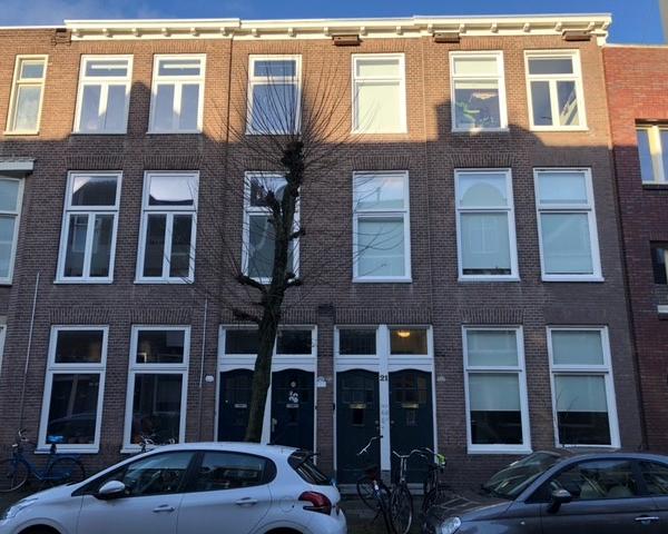 Kamer - Tuinbouwstraat - 9717JA - Groningen