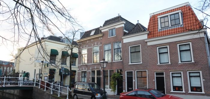 Appartement - Groenhazengracht - 2311VT - Leiden