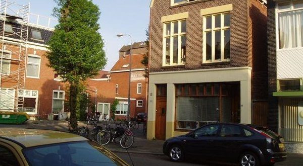 Kamer - Rabenhauptstraat - 9725CE - Groningen