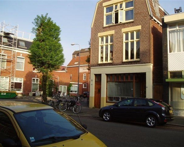 Kamer - Rabenhauptstraat - 9725CE - Groningen