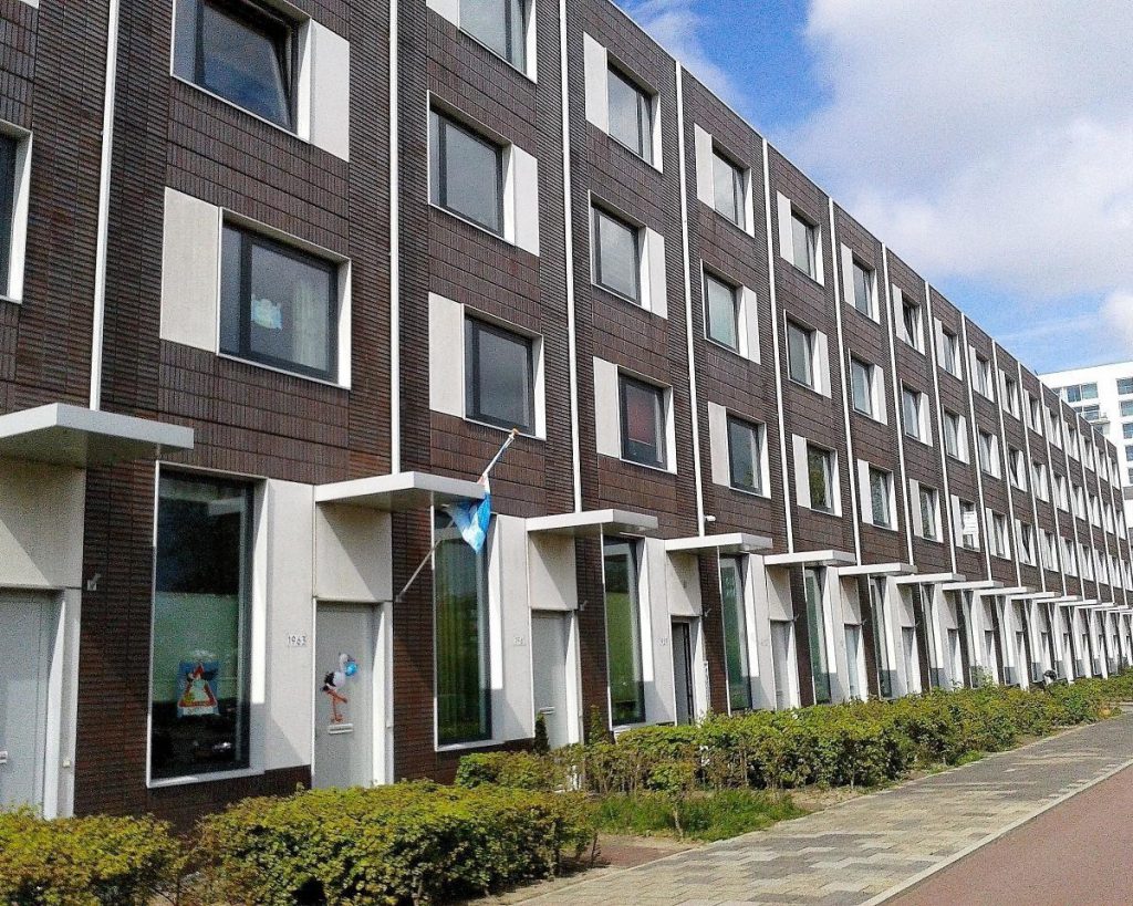 Studio - Erasmusweg - 2542PL - Den Haag