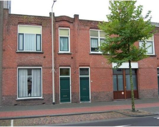 Kamer - Glymesstraat - 4611KL - Bergen op Zoom