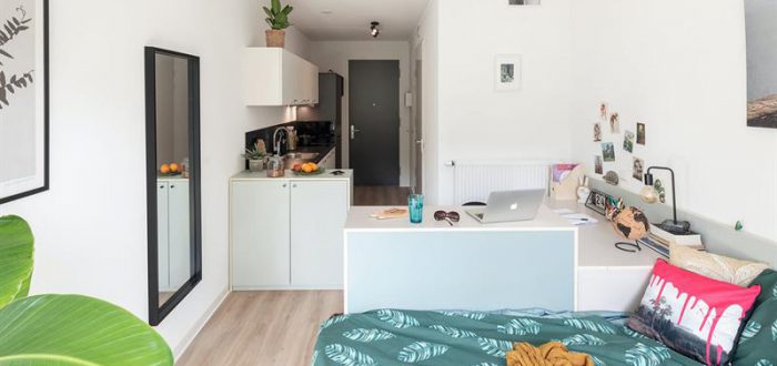 Appartement - Jonkvrouw Sanderijndreef - 3562LN - Utrecht
