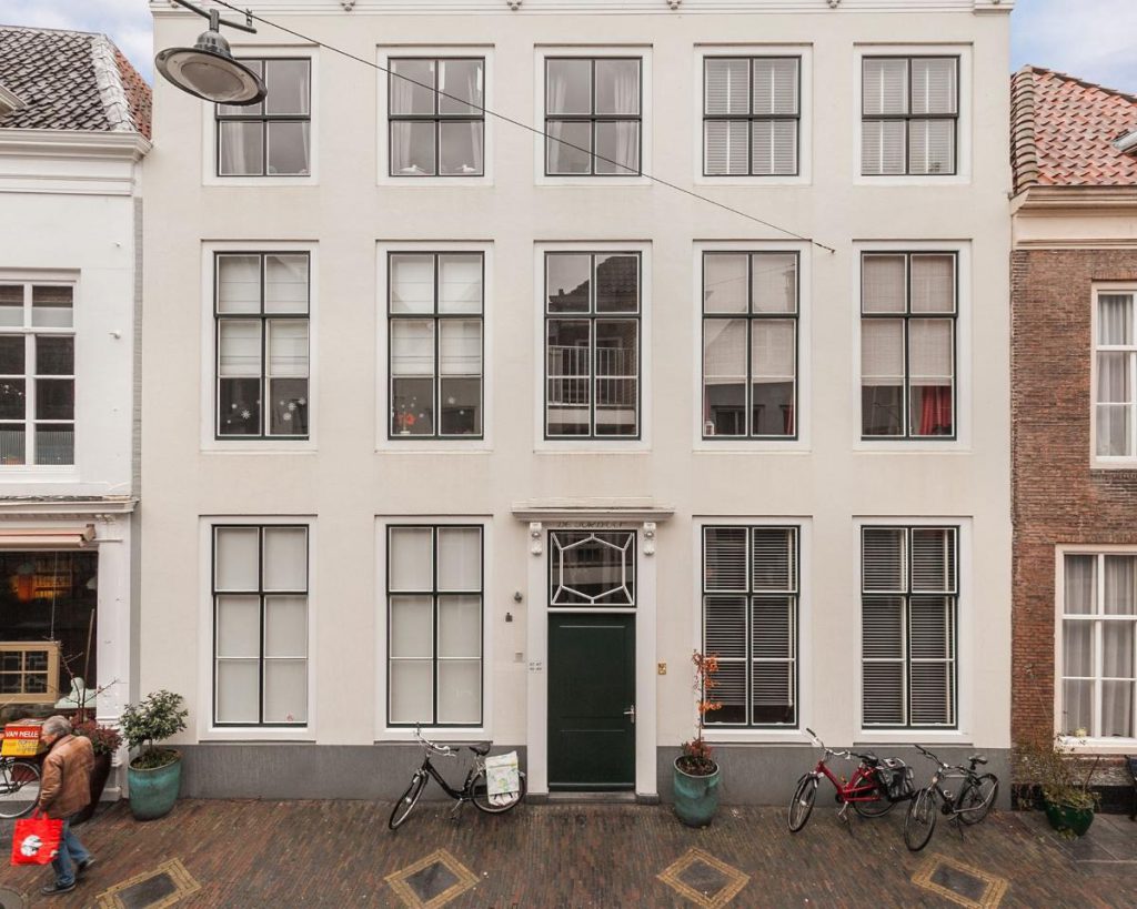 Appartement - Lange Noordstraat - 4331CB - Middelburg