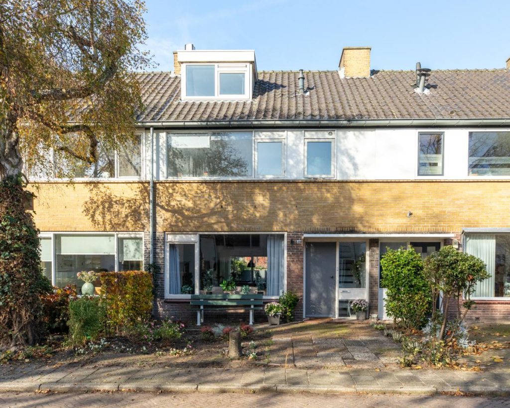 Kamer - Hofwijkstraat - 4834EK - Breda