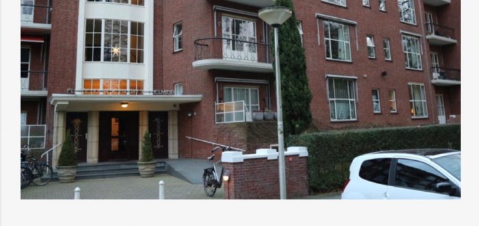 Appartement - Stadsmatenstraat - 7513AA - Enschede