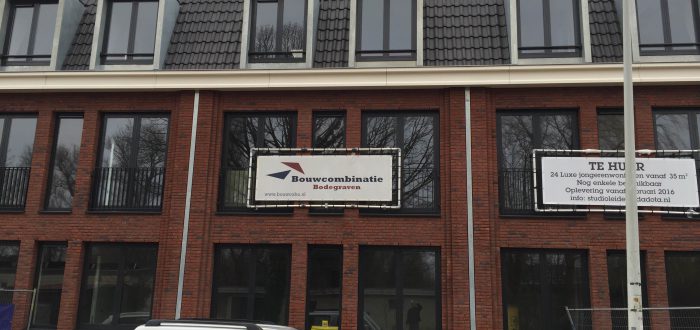 Appartement - Herensingel - 2315LZ - Leiden