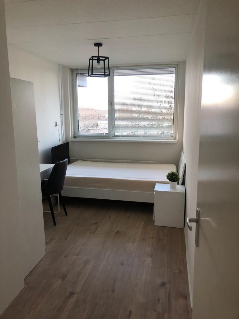 Kamer - Ruys de Beerenbrouckstraat - 1067BM - Amsterdam