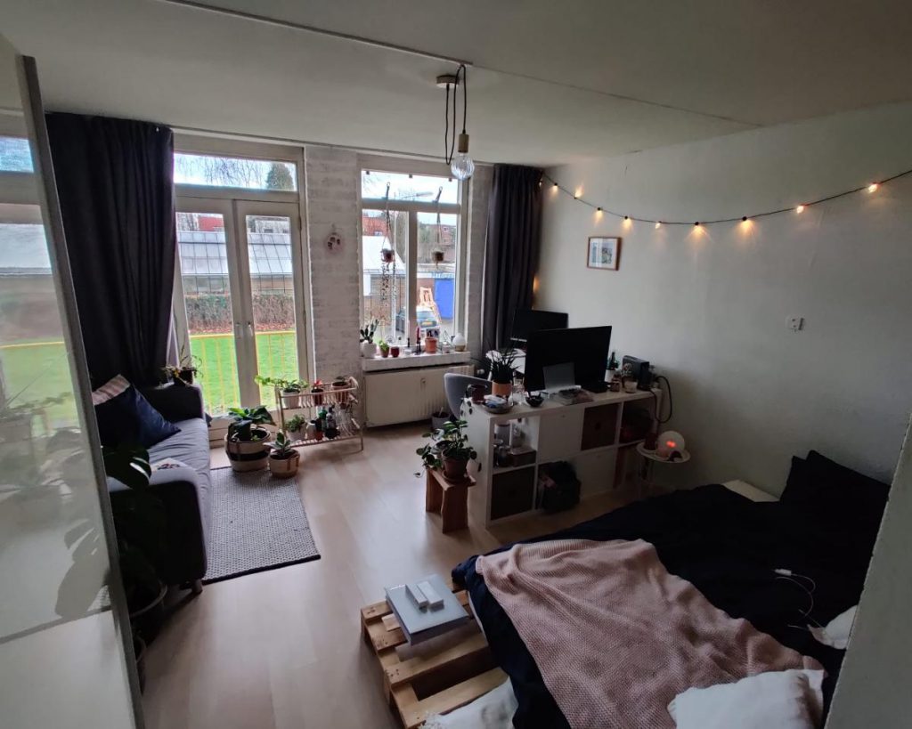 Kamer - Mina Krusemanstraat - 7513HC - Enschede