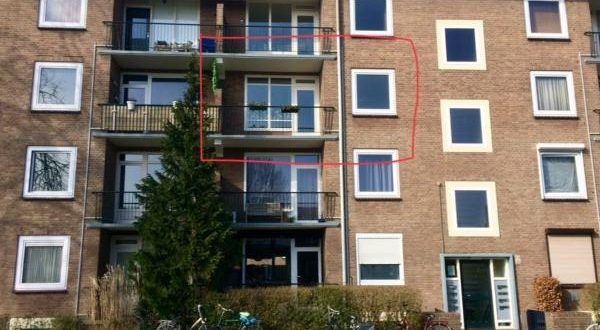 Appartement - Wolfstraat - 6531LP - Nijmegen
