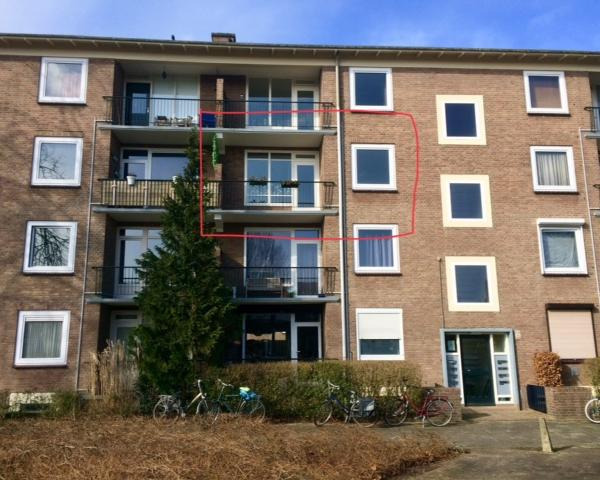 Appartement - Wolfstraat - 6531LP - Nijmegen