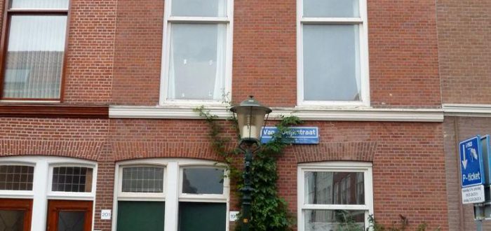 Appartement - Van Speijkstraat - 2518GB - Den Haag