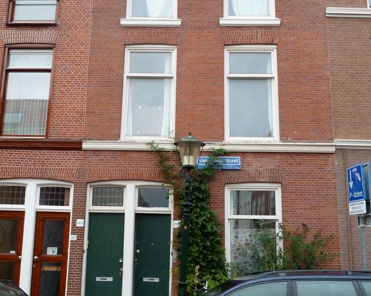 Appartement - Van Speijkstraat - 2518GB - Den Haag