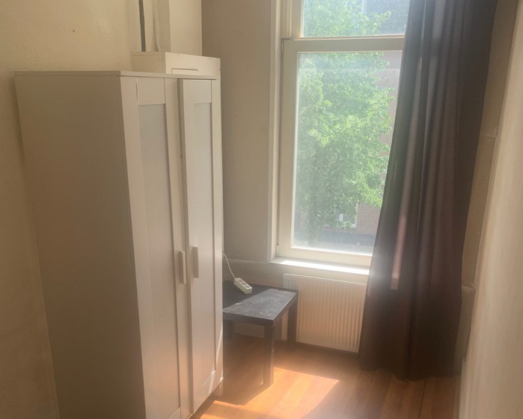 Kamer - Domselaerstraat - 1093JL - Amsterdam