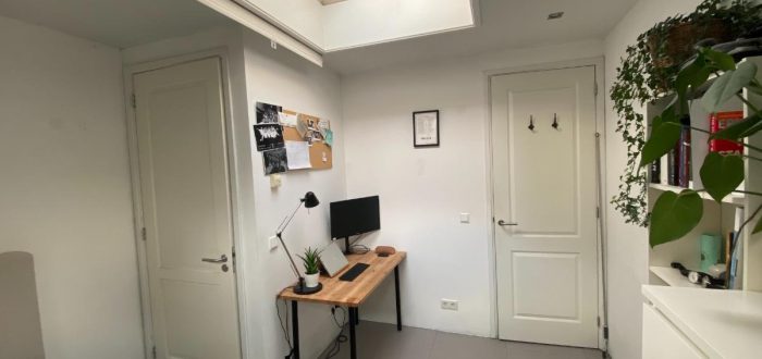 Kamer - Rhijnvis Feithstraat - 1054TZ - Amsterdam