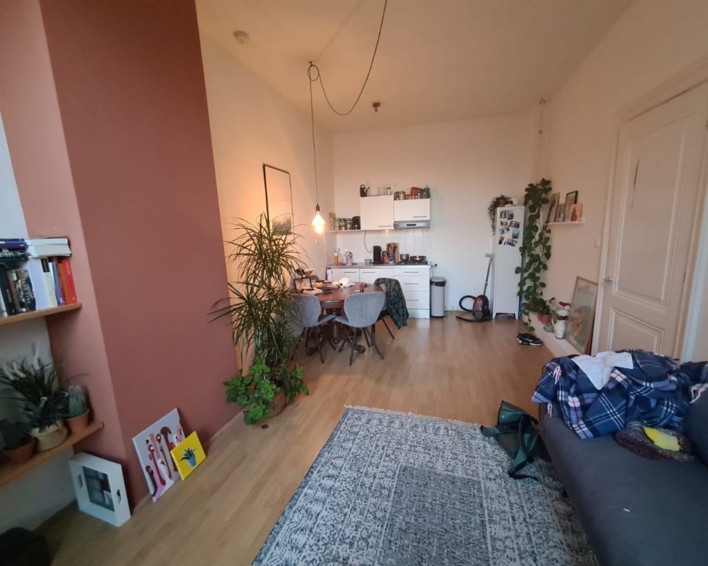 Appartement - Sterrebosstraat - 9725JN - Groningen