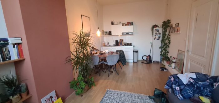 Appartement - Sterrebosstraat - 9725JN - Groningen