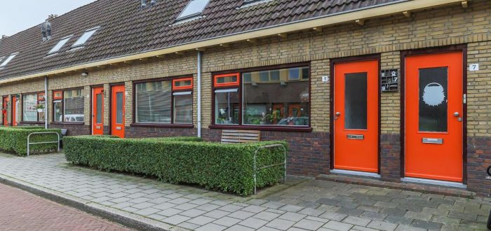 Kamer - Begoniastraat - 9713NA - Groningen