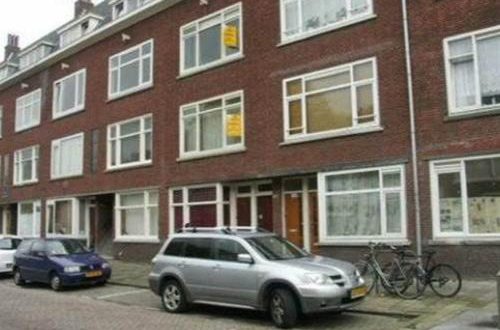 Kamer - Bas Jungeriusstraat - 3081VK - Rotterdam