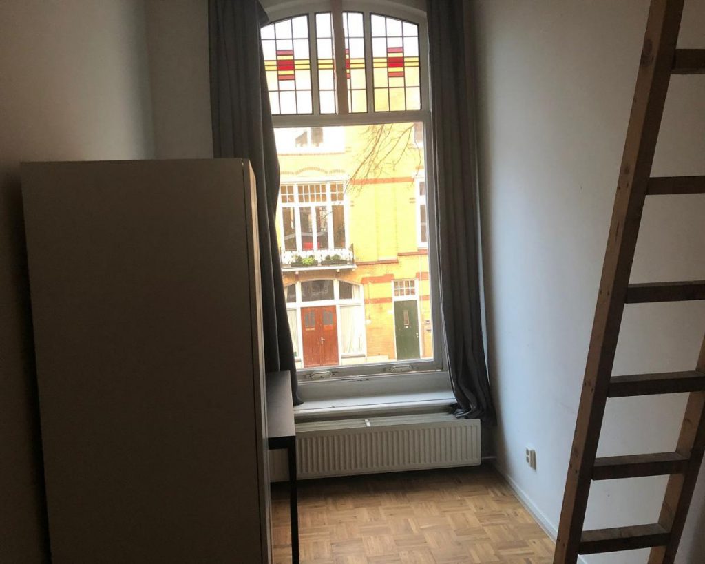 Kamer - H.W. Mesdagstraat - 9718HL - Groningen