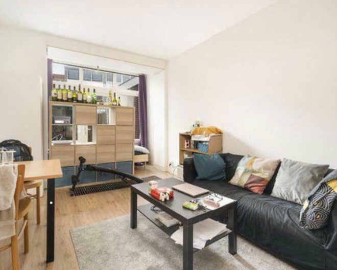 Appartement - Van Meekerenstraat - 3034GE - Rotterdam