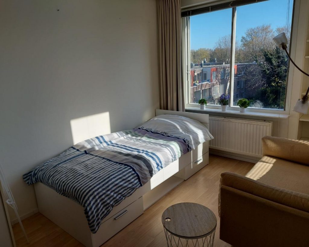 Kamer - Vianenstraat - 1106DB - Amsterdam