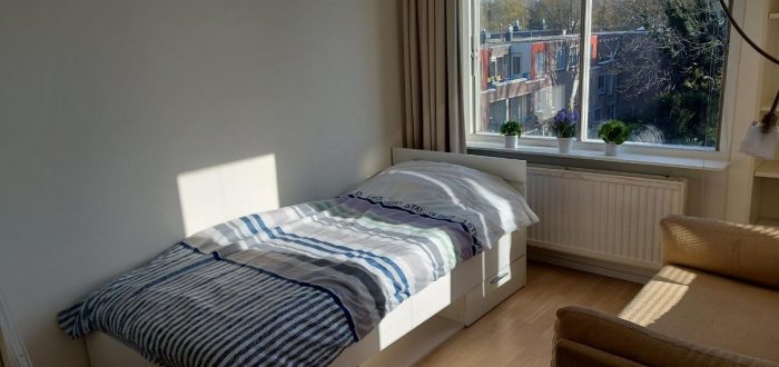 Kamer - Vianenstraat - 1106DB - Amsterdam